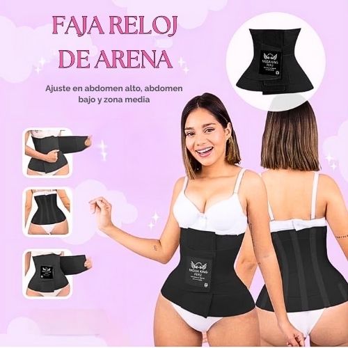 Kurva™ - Faja Reloj de Arena