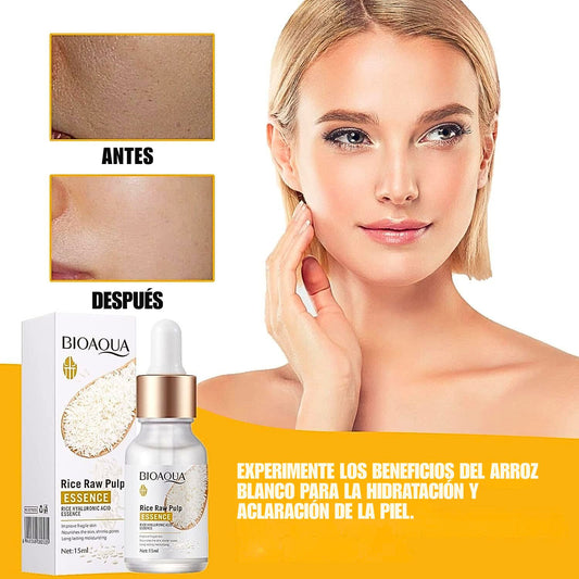 Rizevê™ - Serum de Arroz con Ácido Hialurónico (15 ML)