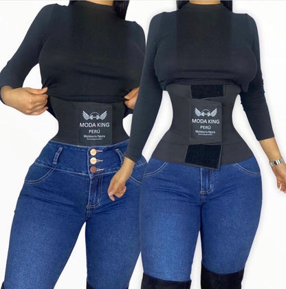 Kurva™ - Faja Reloj de Arena