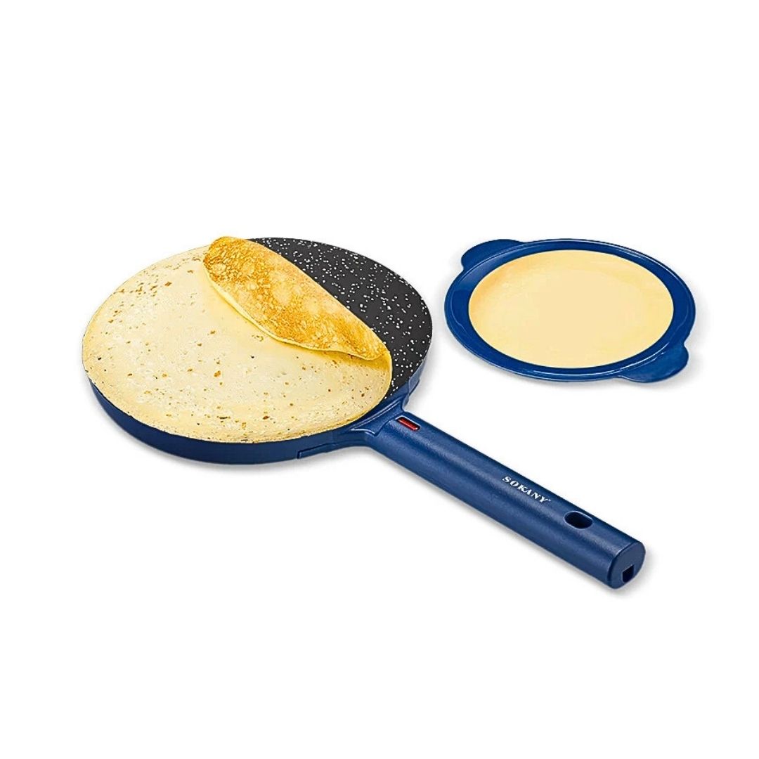 Crep™ - Crepera / Panquequera eléctrica Sokany SK-07057