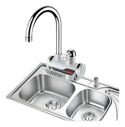 QuickHot™ - Grifo con Calentador de agua eléctrico