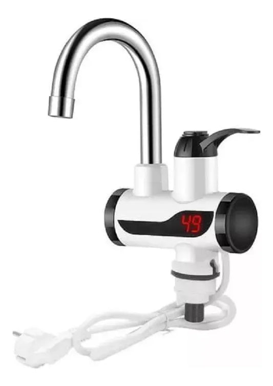 QuickHot™ - Grifo con Calentador de agua eléctrico