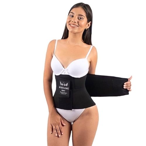 Kurva™ - Faja Reloj de Arena